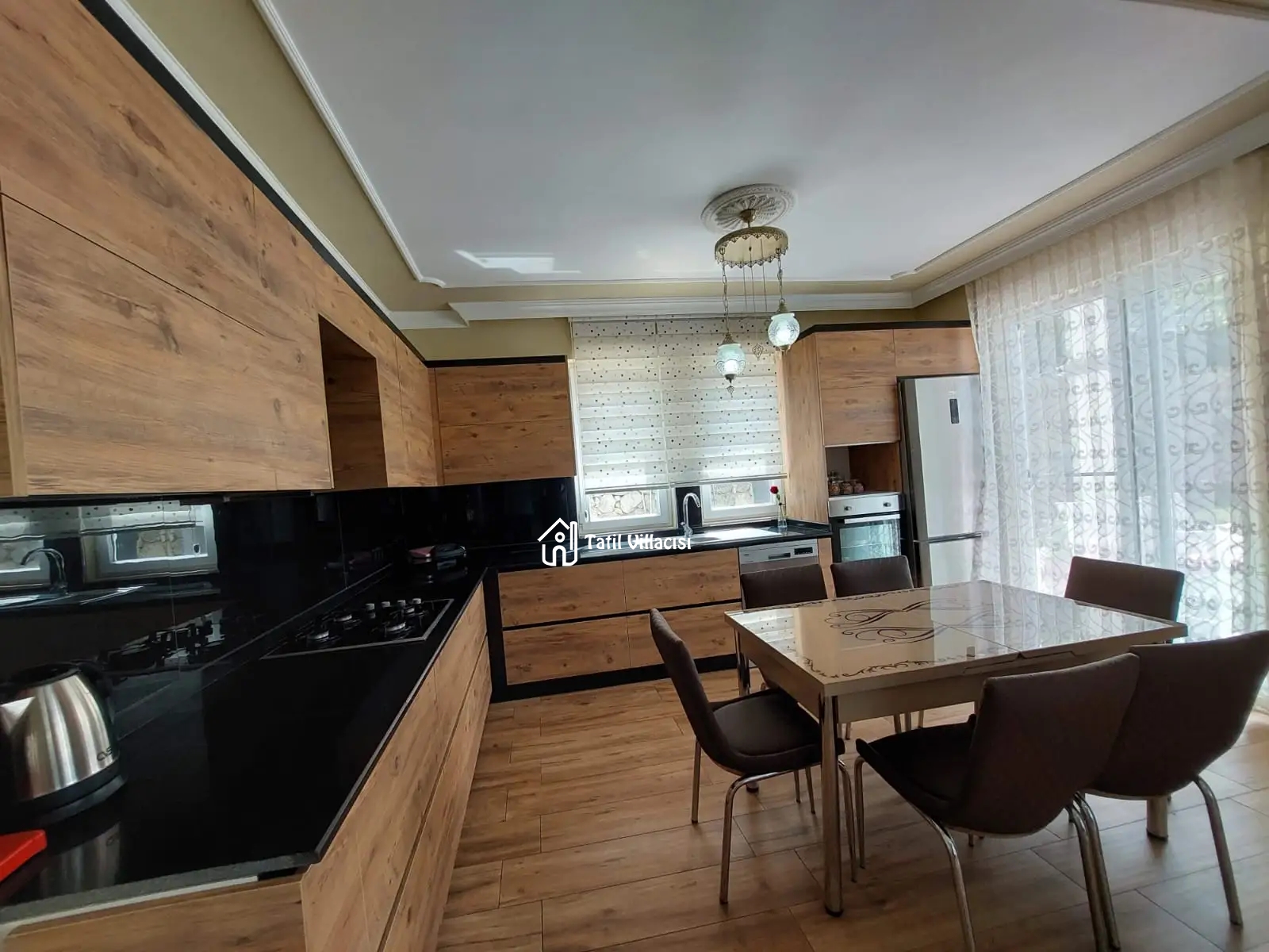 Villa White House Ölüdeniz