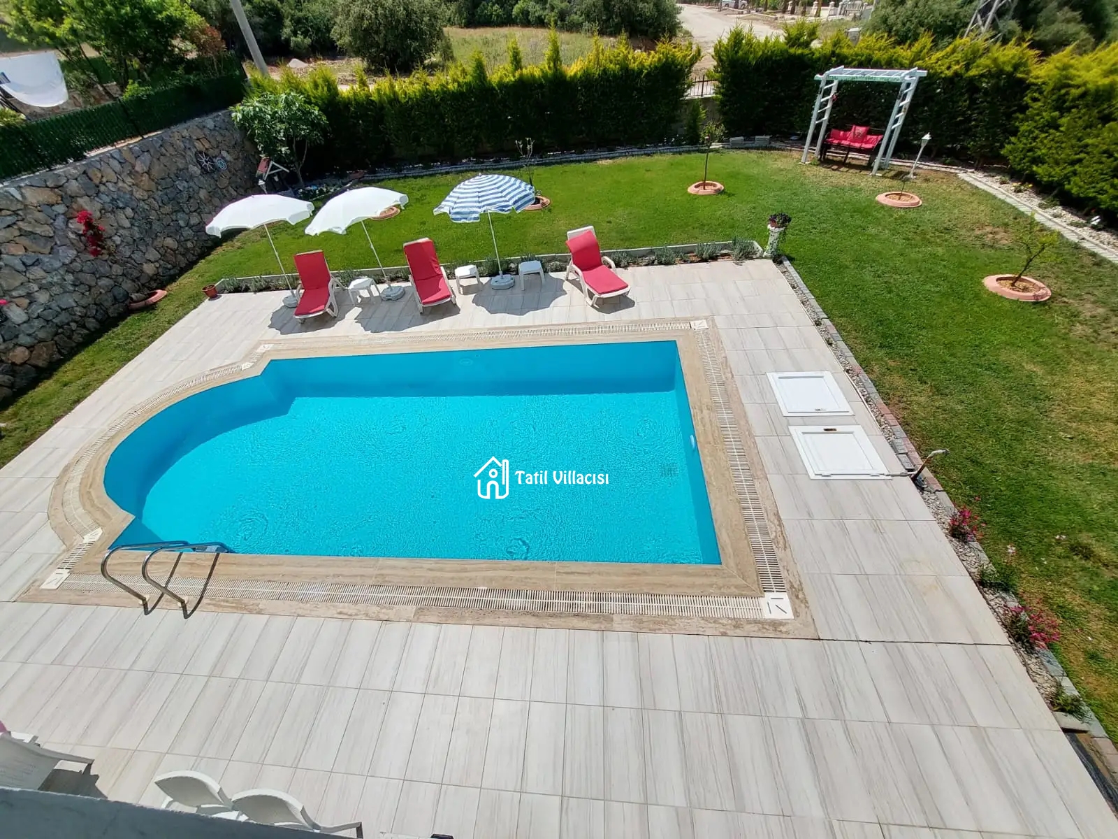 Villa White House Ölüdeniz