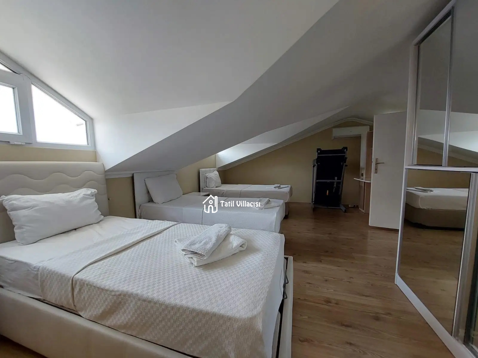 Villa White House Ölüdeniz