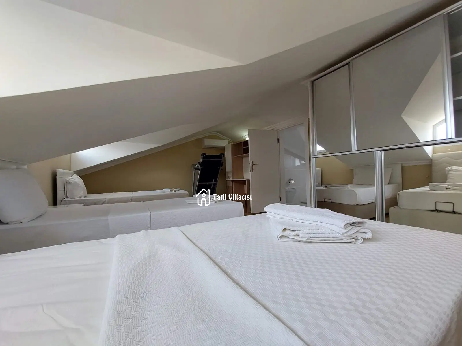 Villa White House Ölüdeniz
