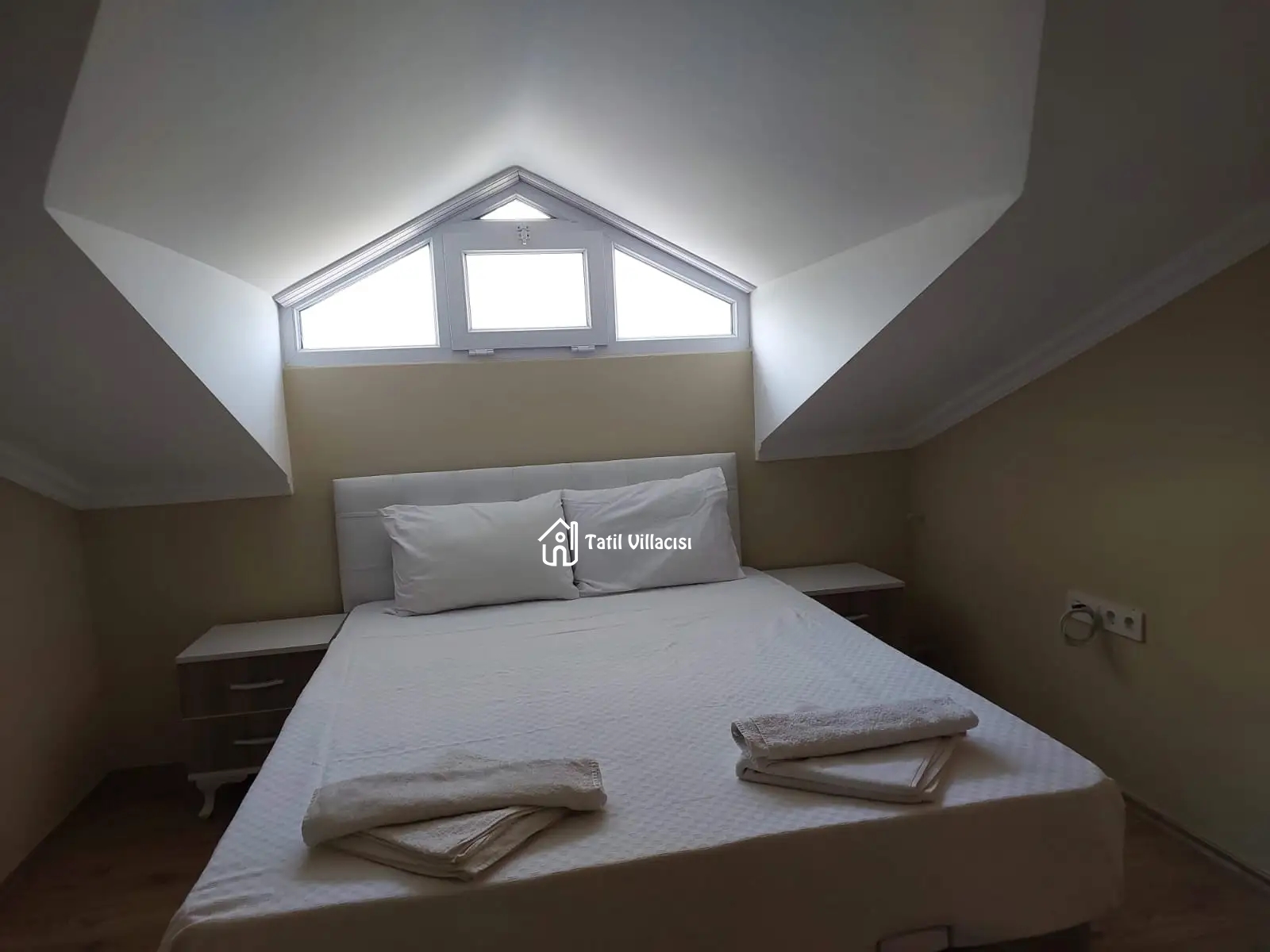 Villa White House Ölüdeniz