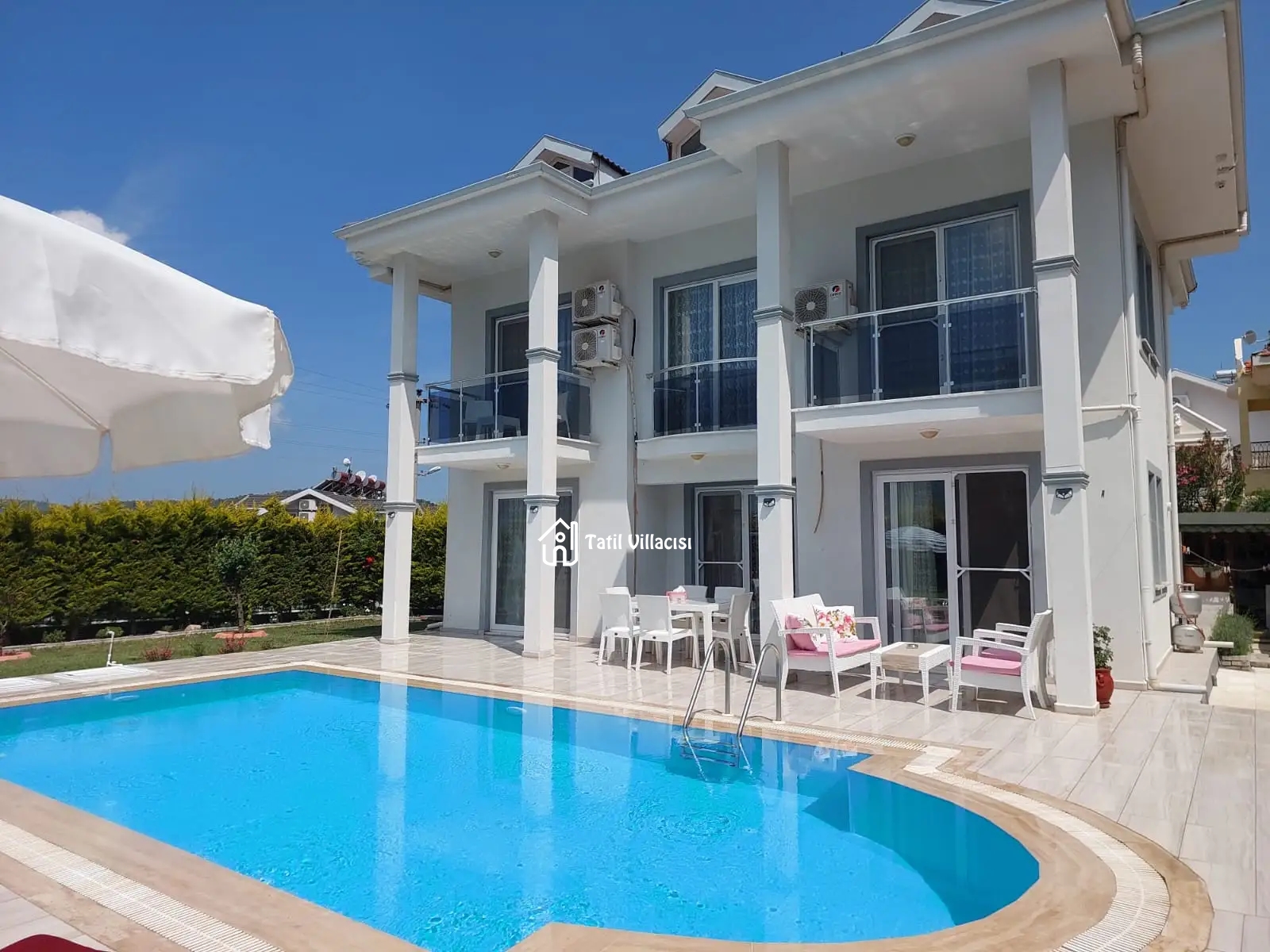 Villa White House Ölüdeniz