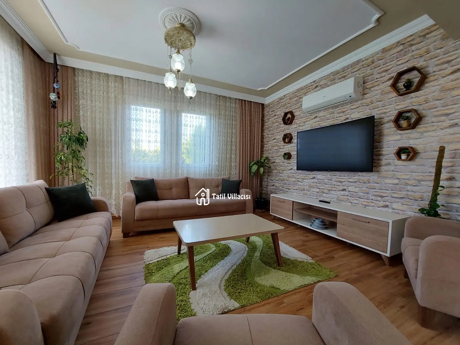 Villa White House Ölüdeniz