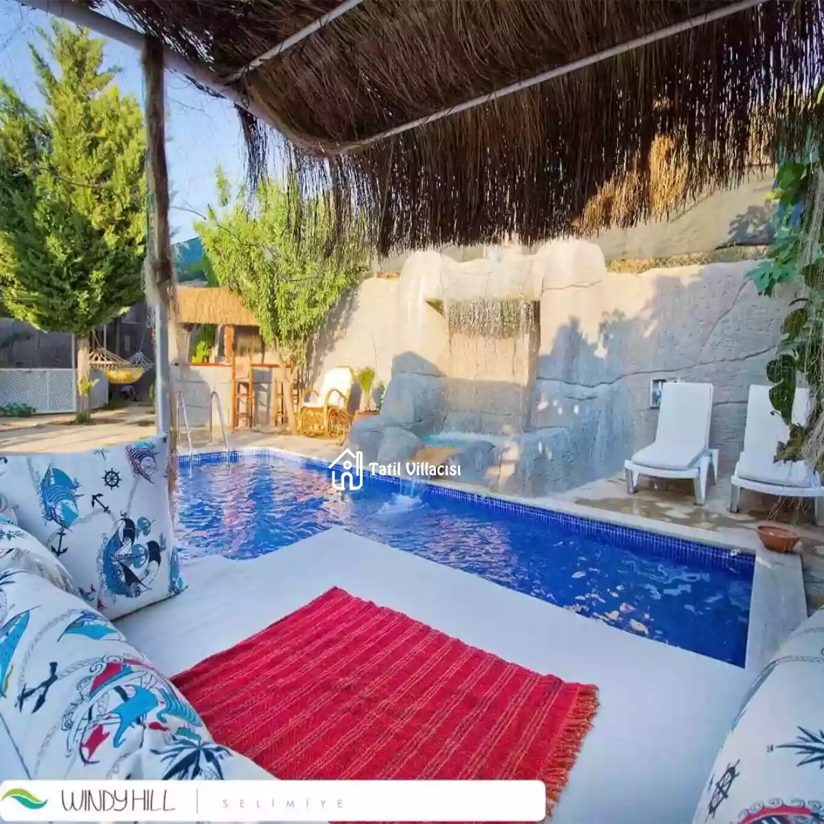 Villa Windy Hill