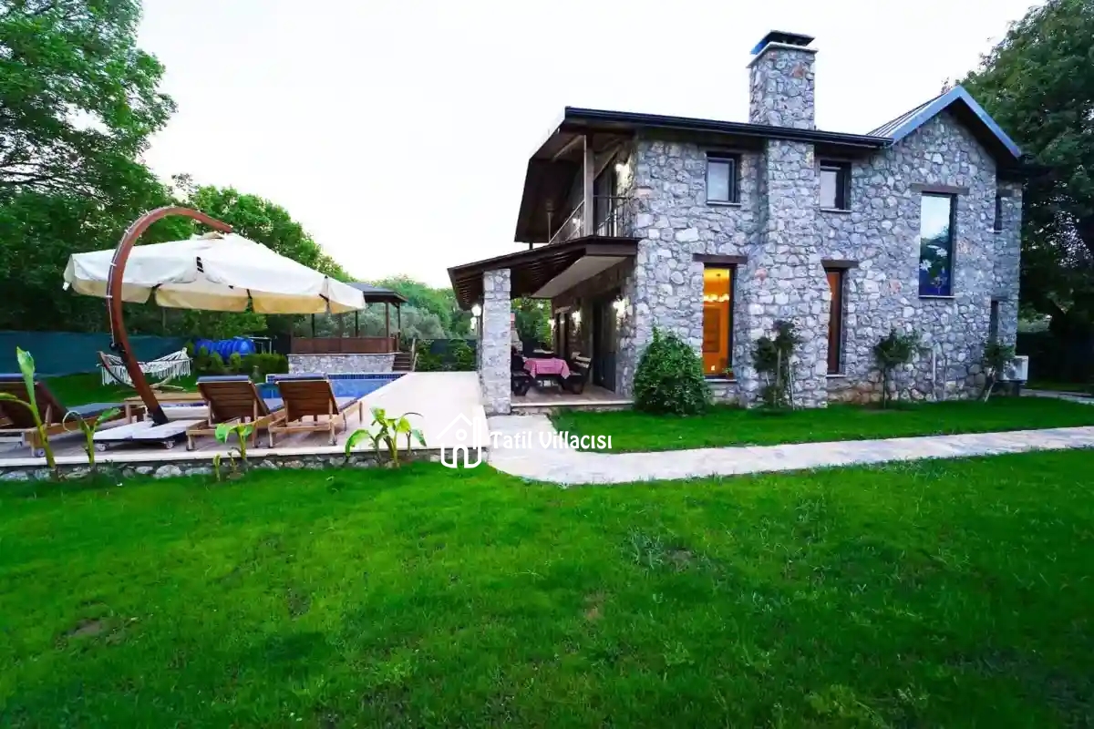 Villa Yaba 1