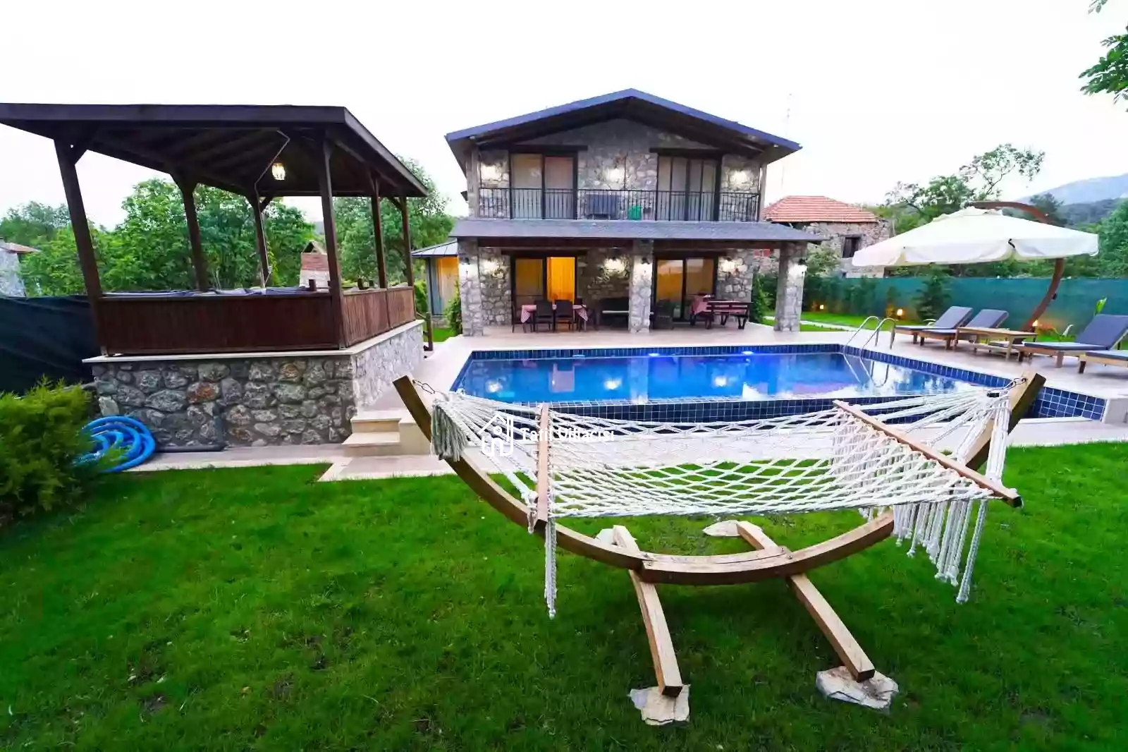 Villa Yaba 1