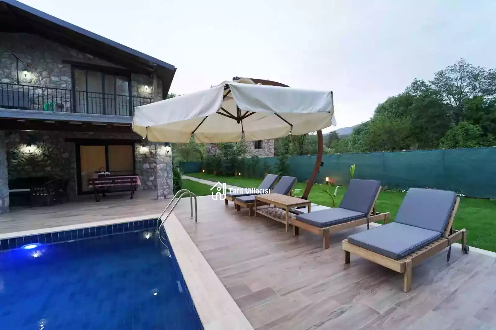 Villa Yaba 1