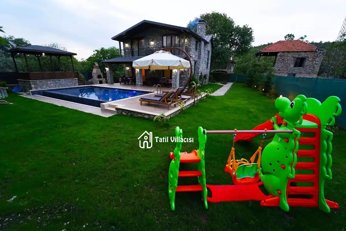 Villa Yaba 1