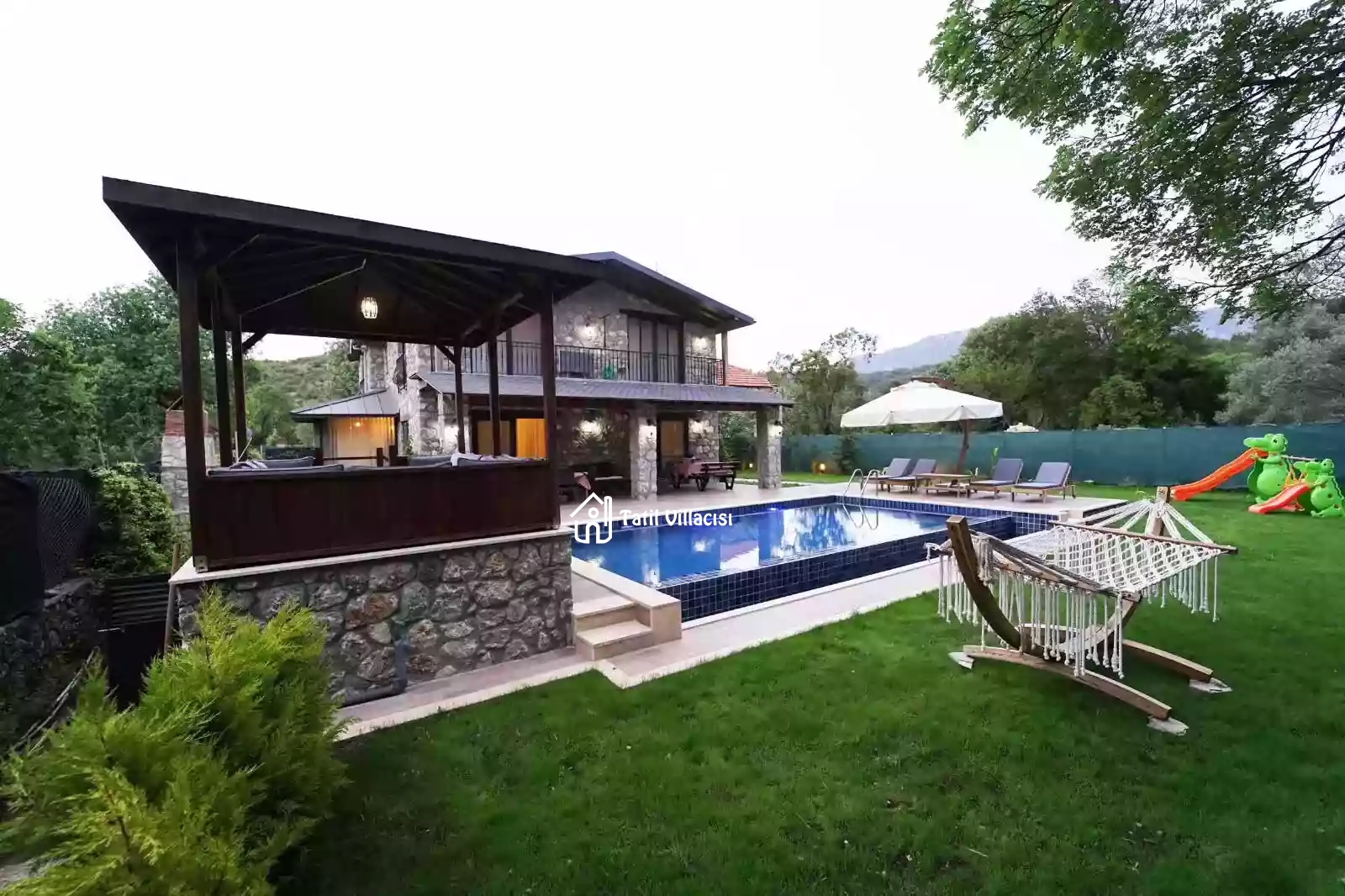 Villa Yaba 1