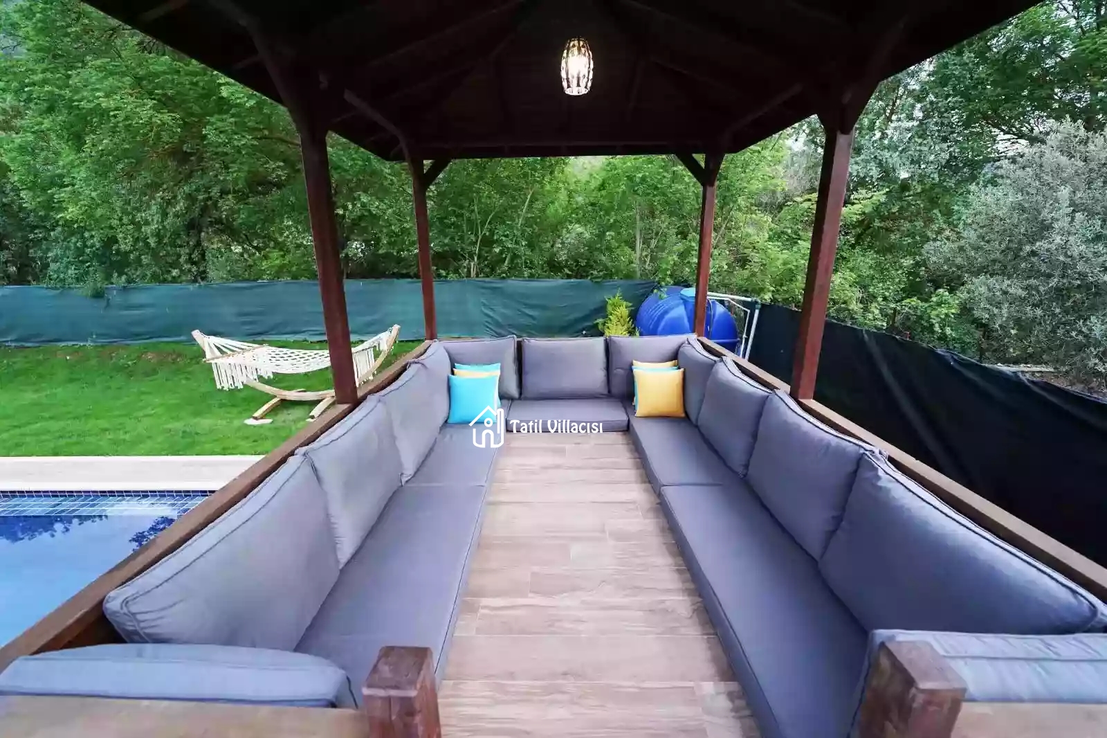 Villa Yaba 1