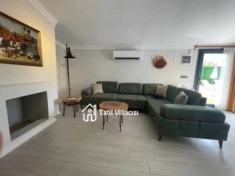 Villa Yağız Efe