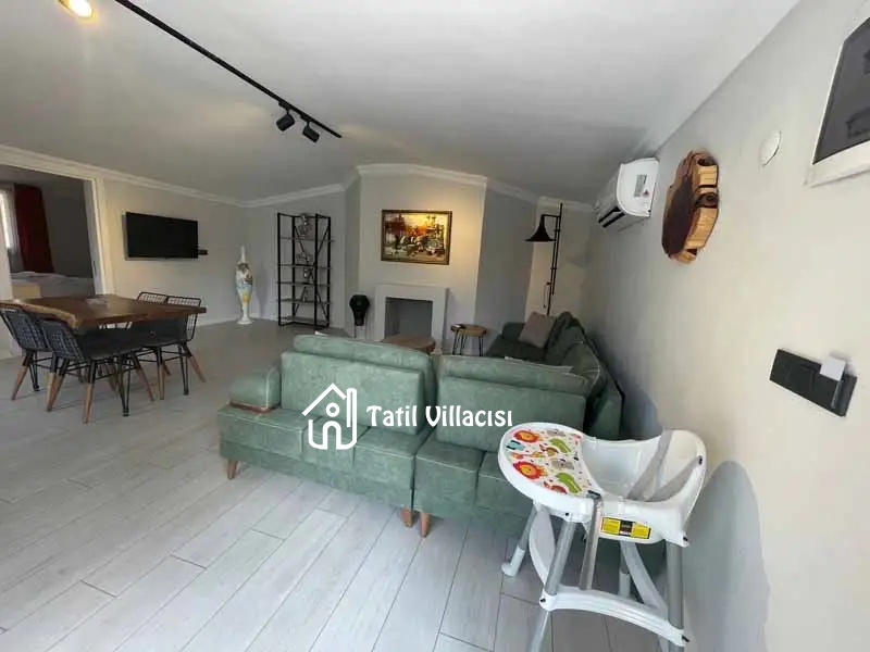 Villa Yağız Efe