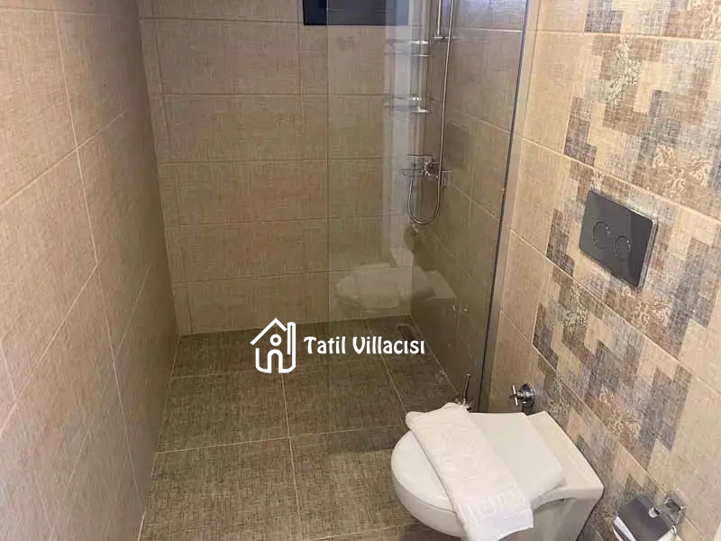 Villa Yağız Efe