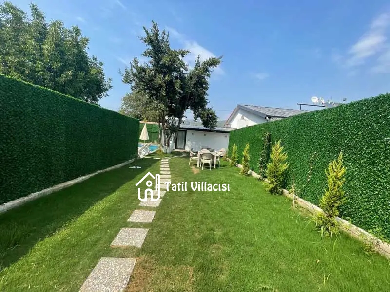 Villa Yağız Efe