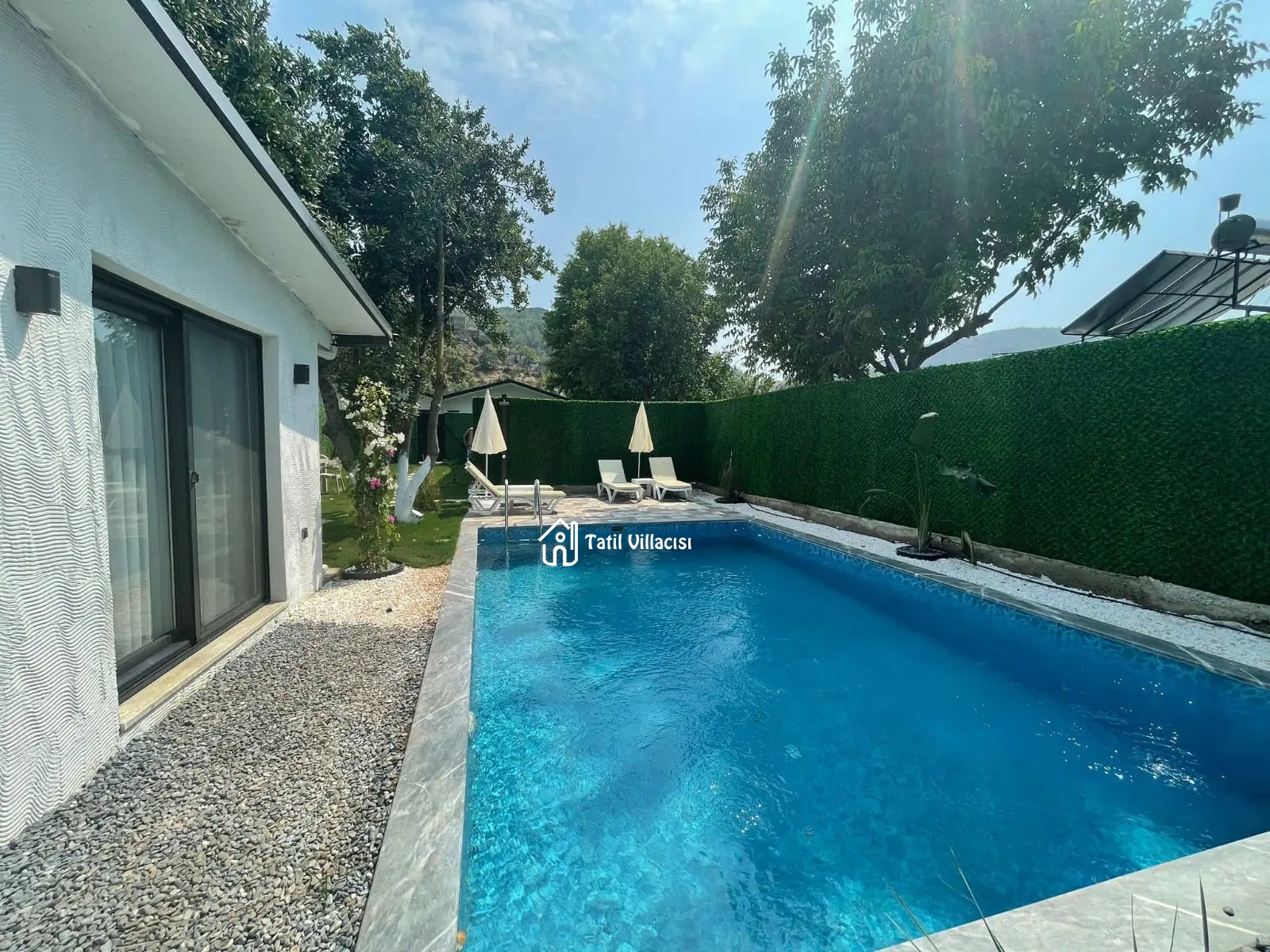 Villa Yağız Efe