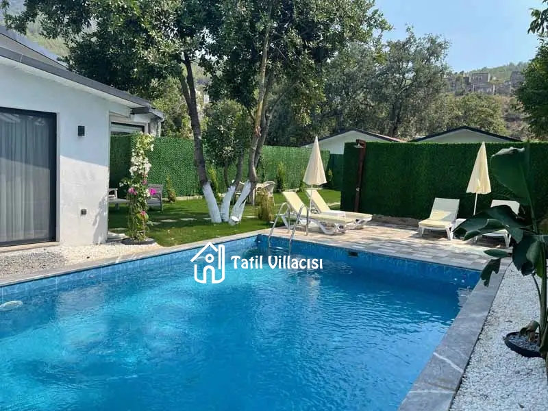 Villa Yağız Efe