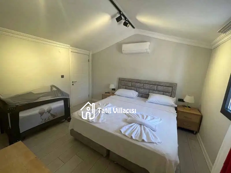 Villa Yağız Efe