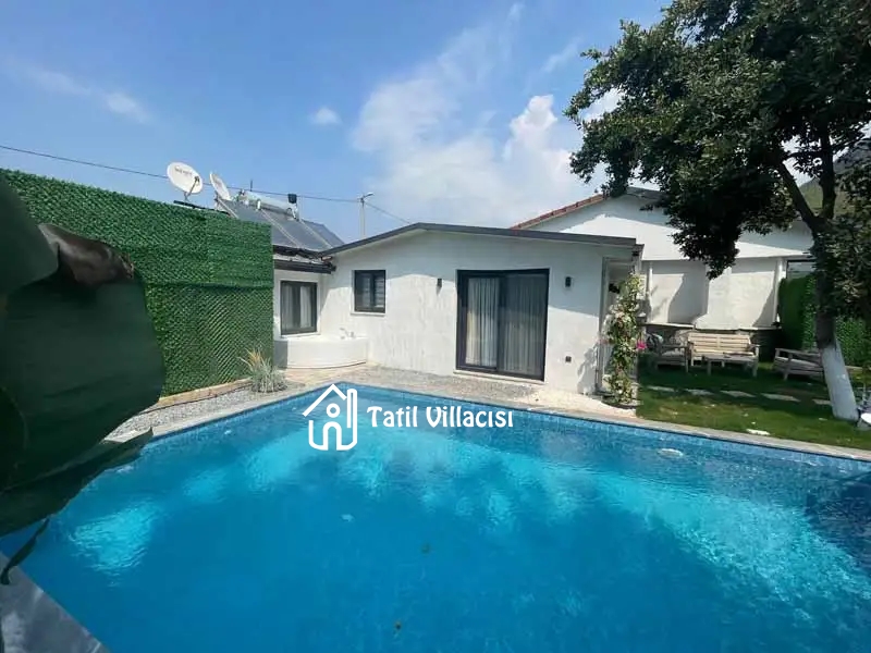 Villa Yağız Efe