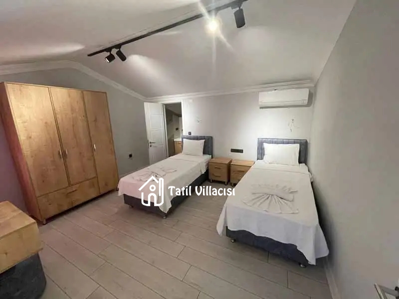 Villa Yağız Efe