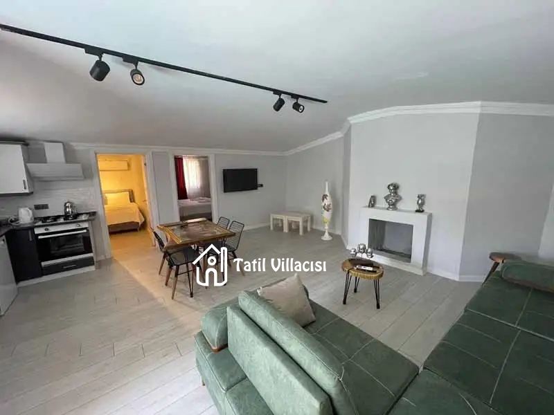 Villa Yağız Efe