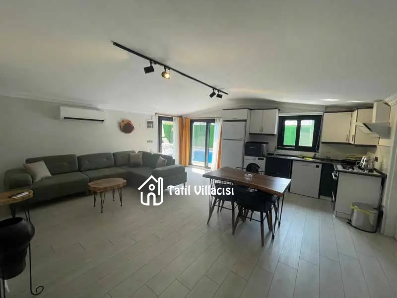 Villa Yağız Efe