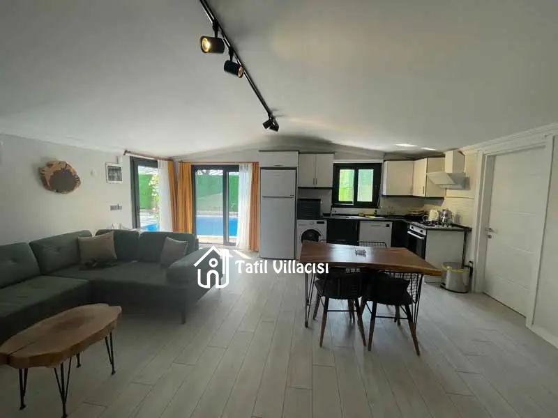 Villa Yağız Efe
