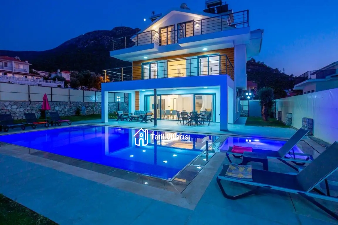 Villa Yakamoz Ovacık