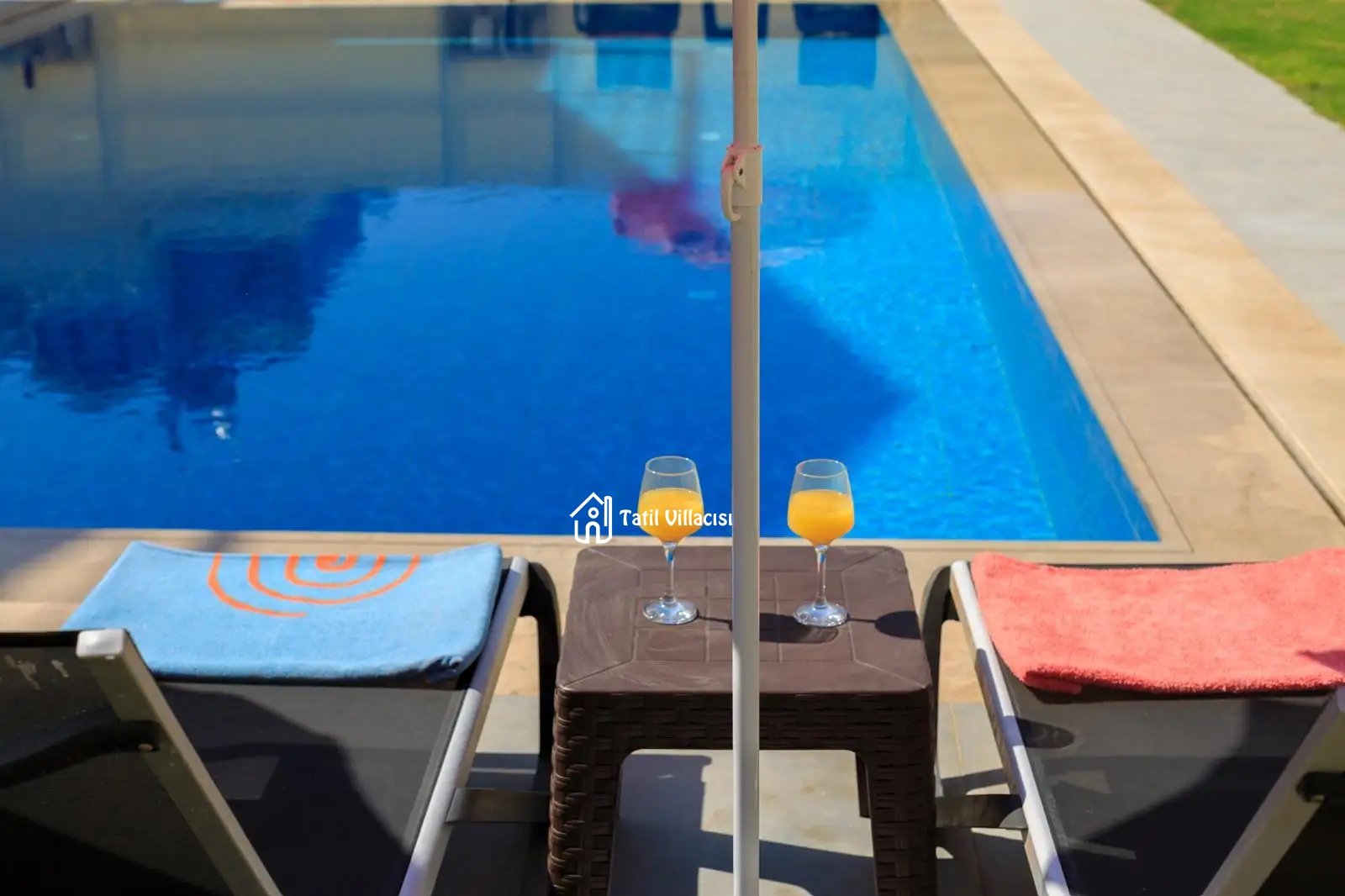Villa Yakamoz Ovacık