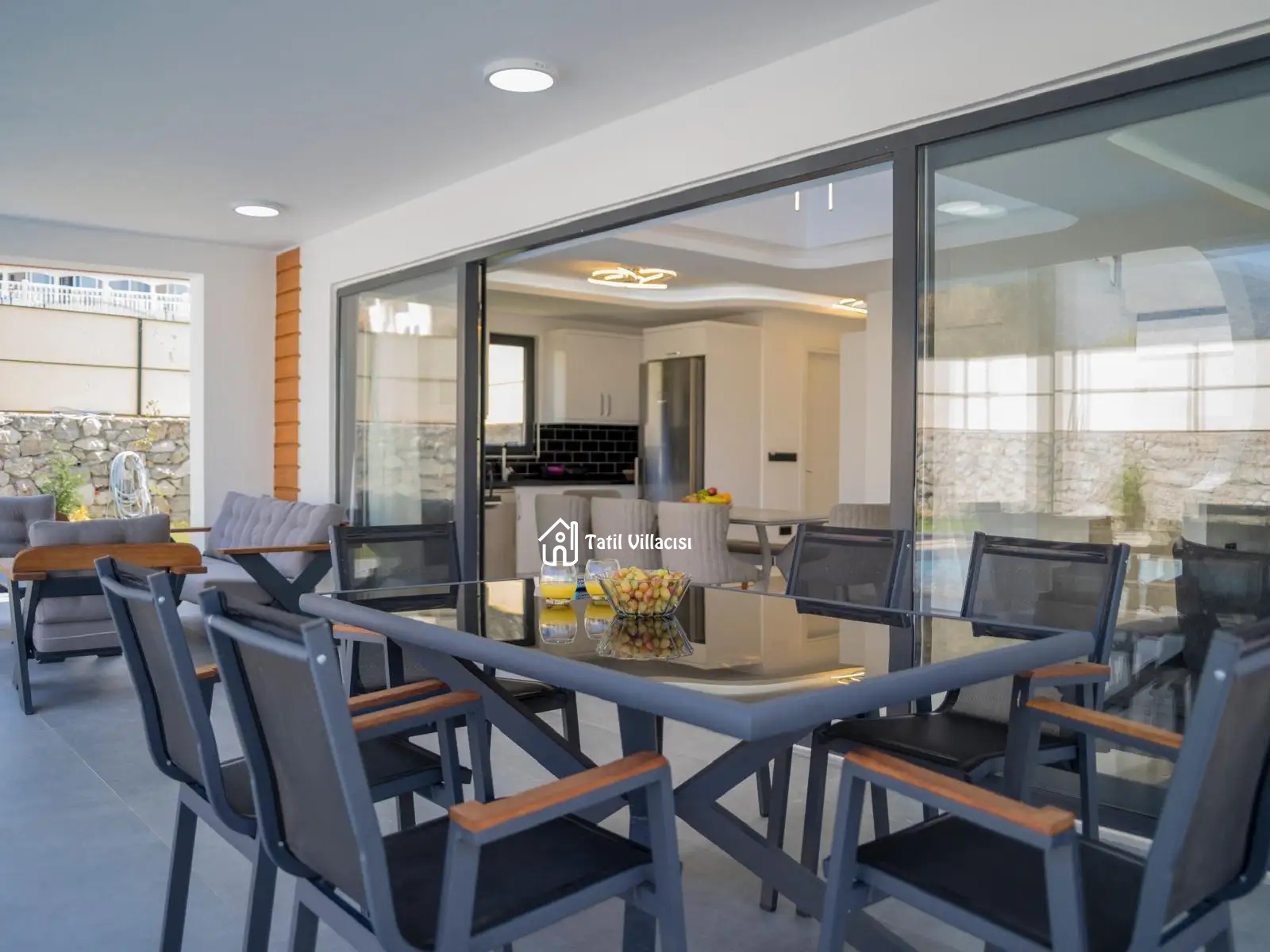 Villa Yakamoz Ovacık