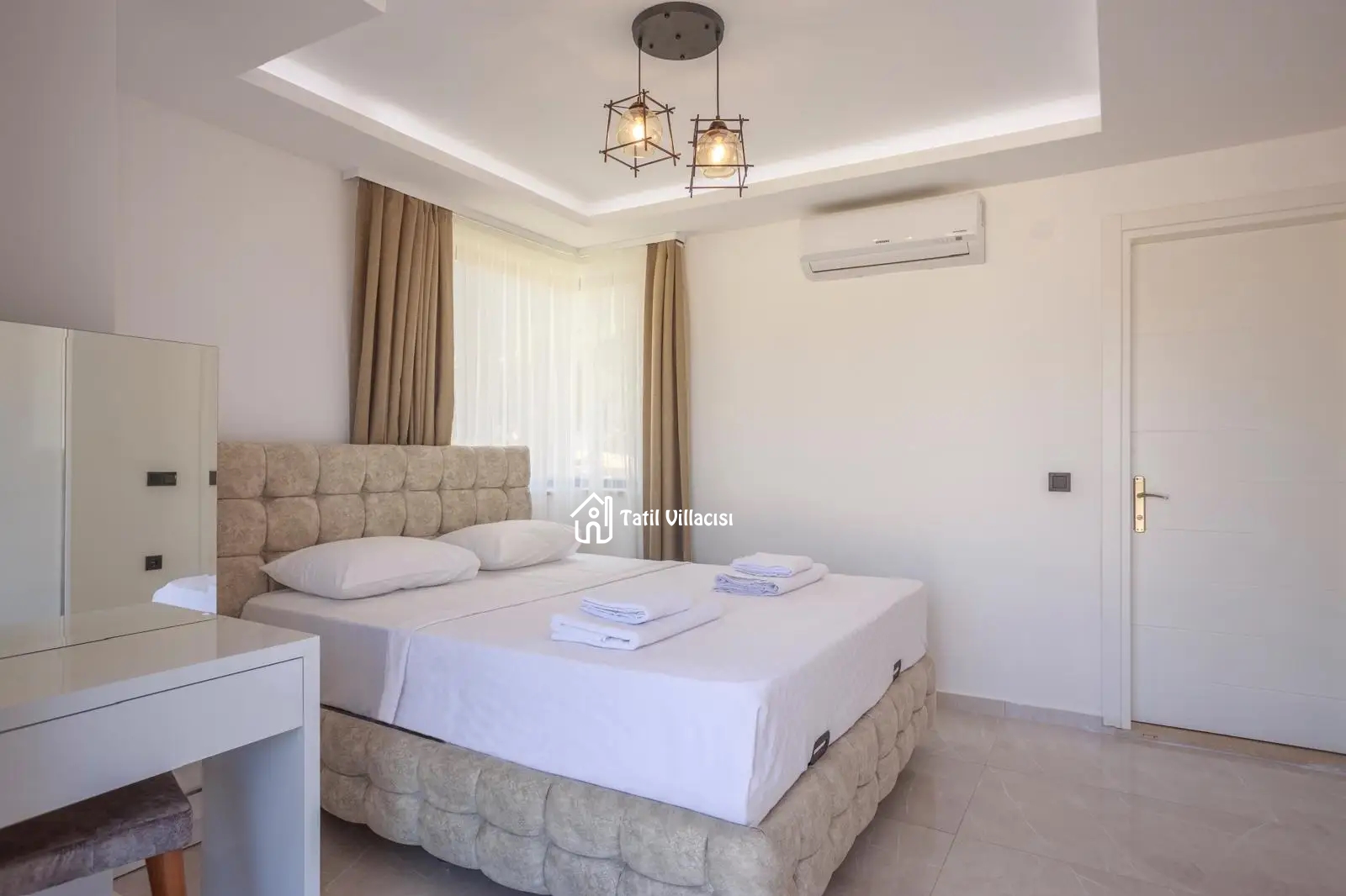 Villa Yakamoz Ovacık