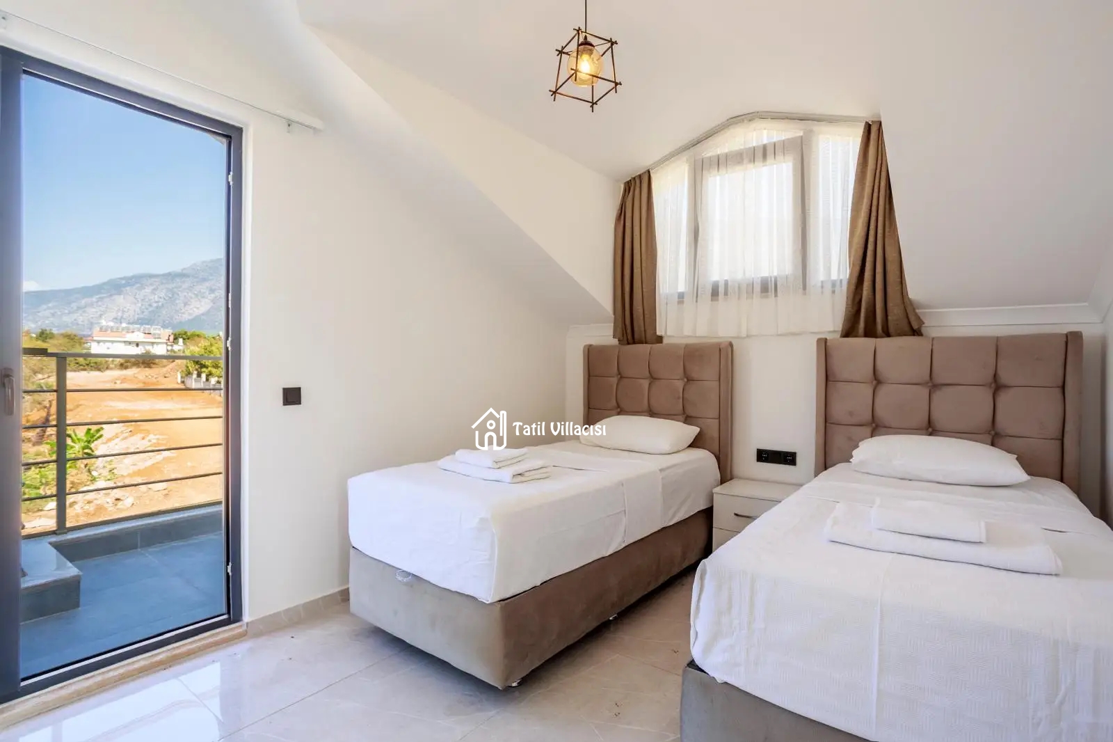 Villa Yakamoz Ovacık