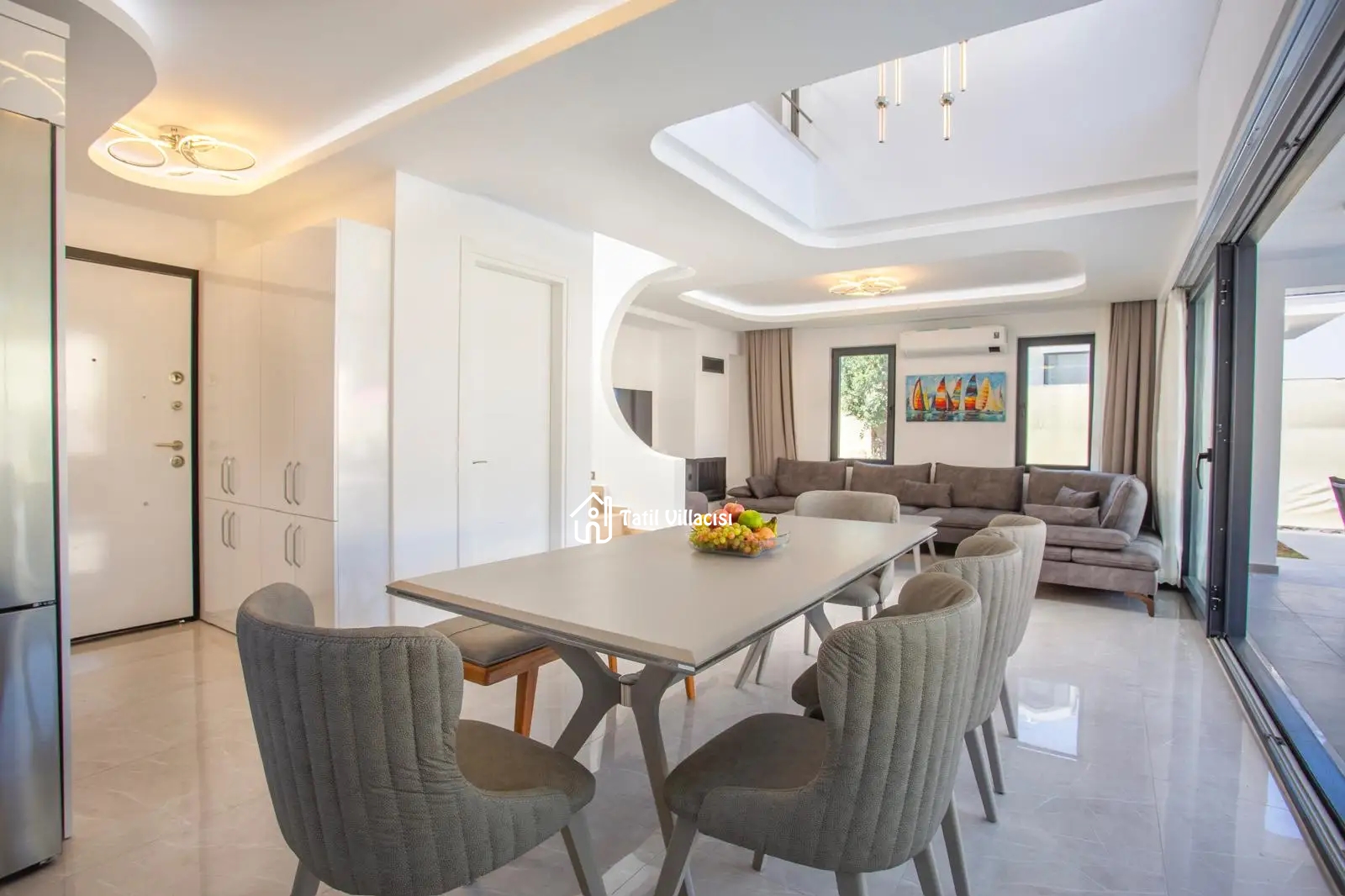 Villa Yakamoz Ovacık