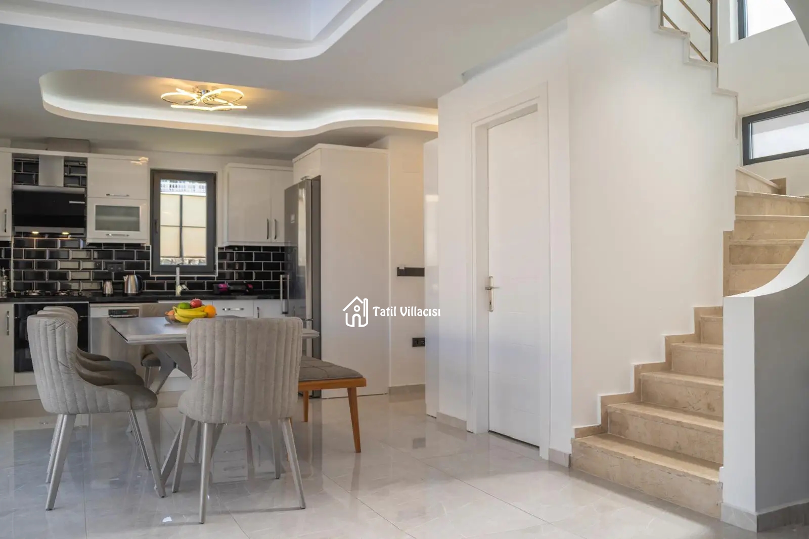 Villa Yakamoz Ovacık