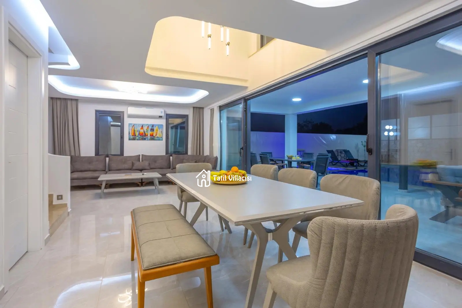 Villa Yakamoz Ovacık