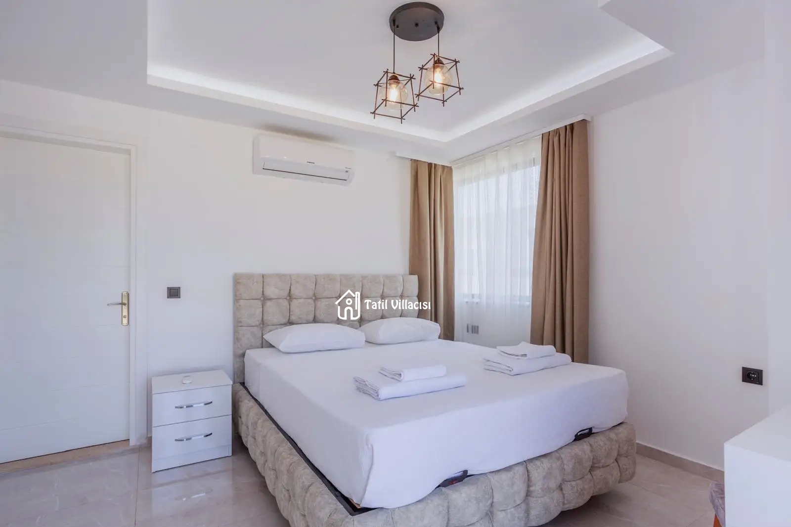 Villa Yakamoz Ovacık