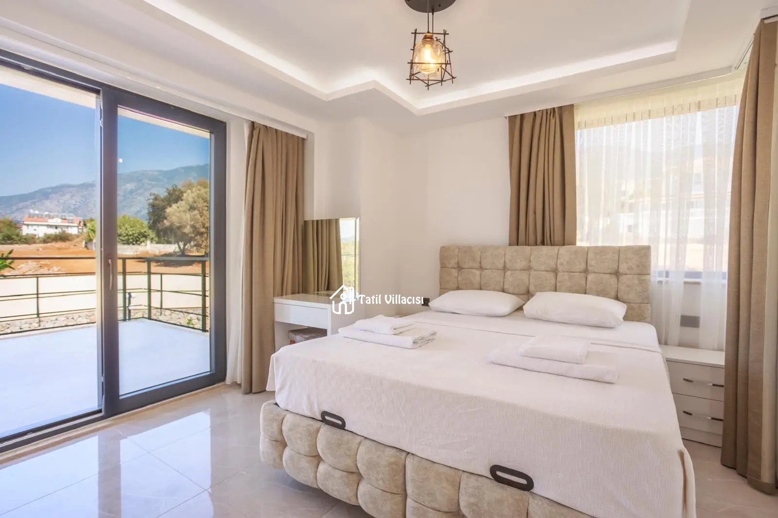Villa Yakamoz Ovacık