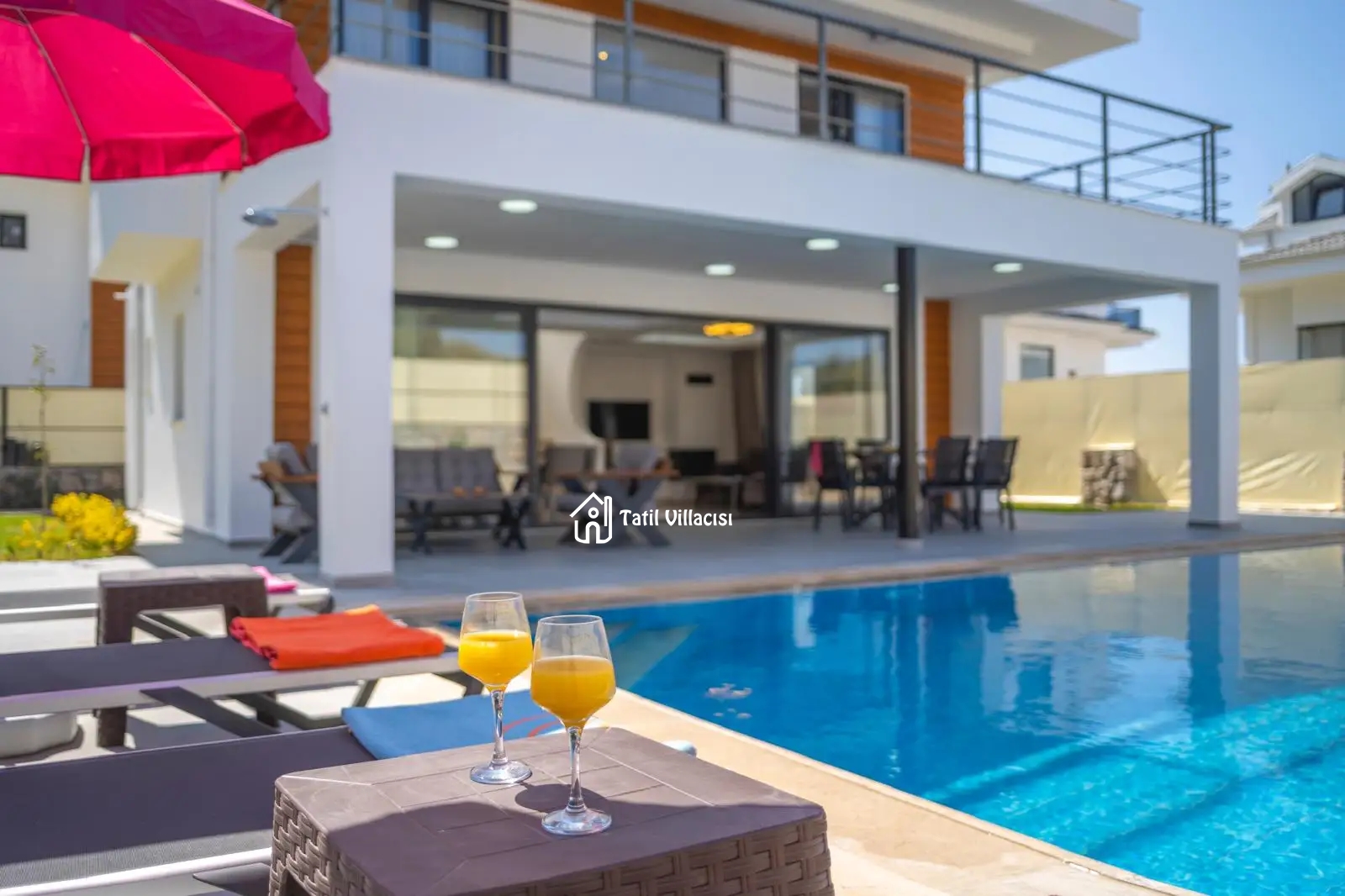 Villa Yakamoz Ovacık