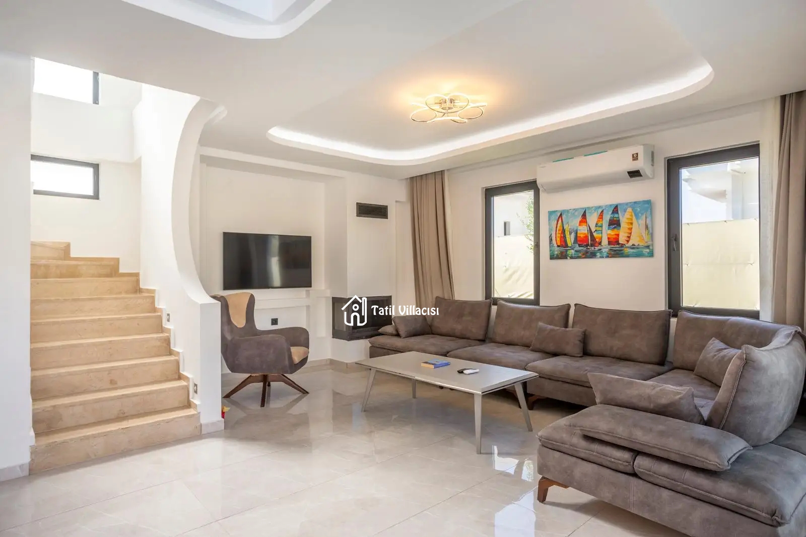 Villa Yakamoz Ovacık