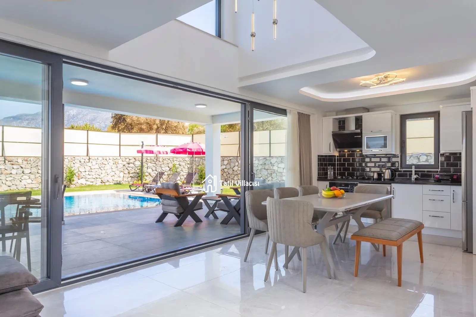 Villa Yakamoz Ovacık