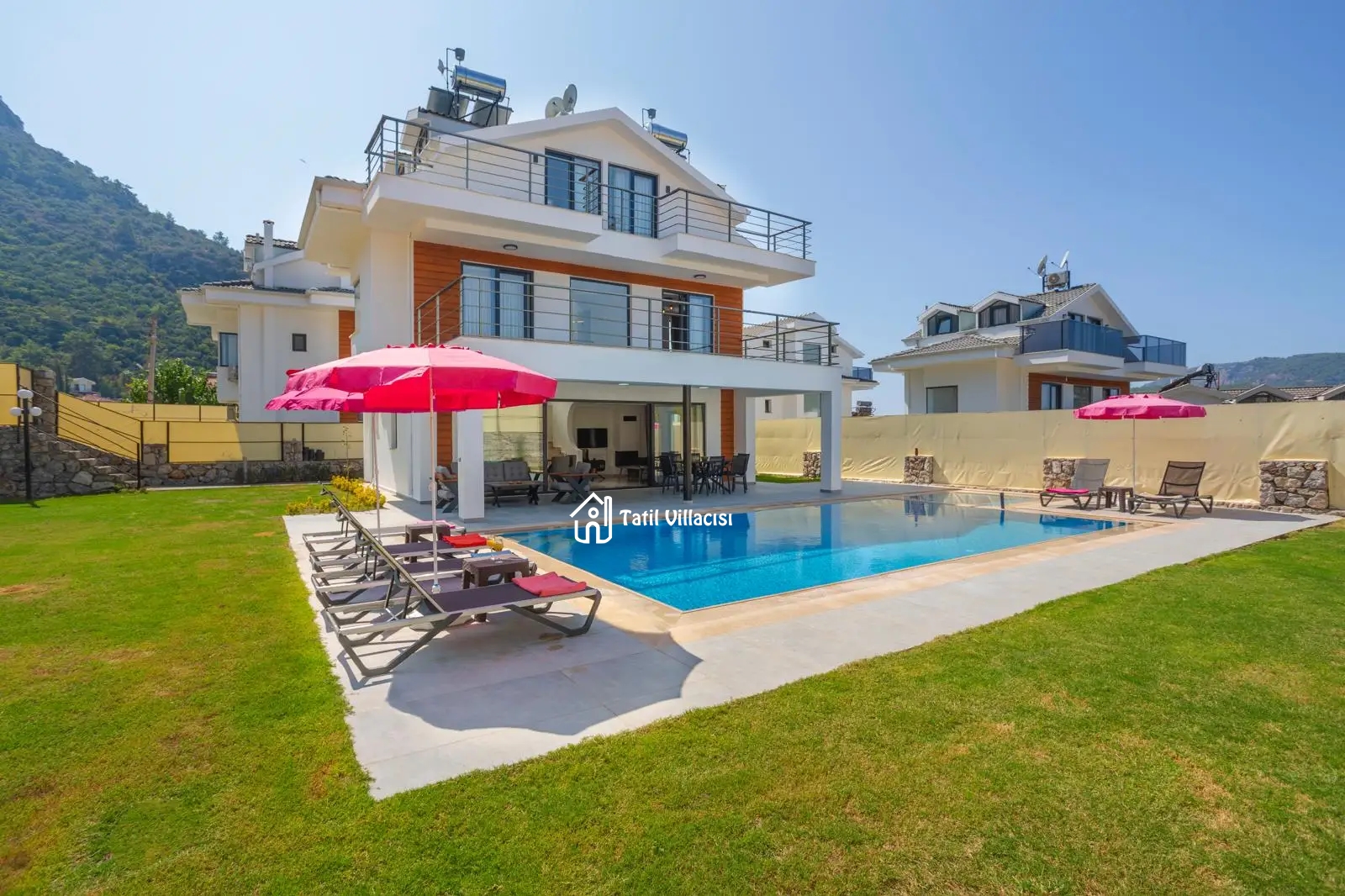 Villa Yakamoz Ovacık