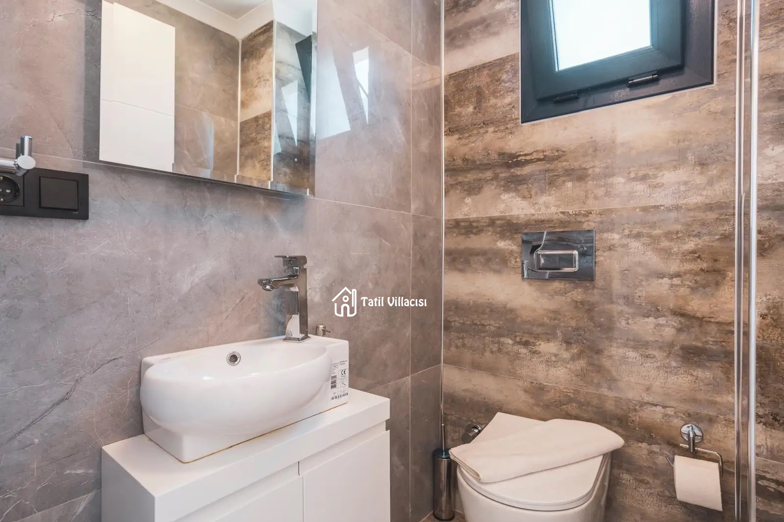 Villa Yakamoz Ovacık