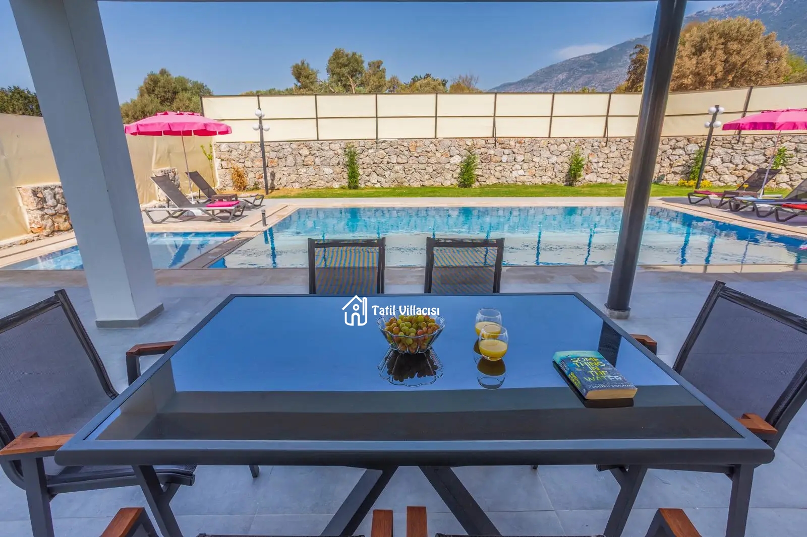 Villa Yakamoz Ovacık