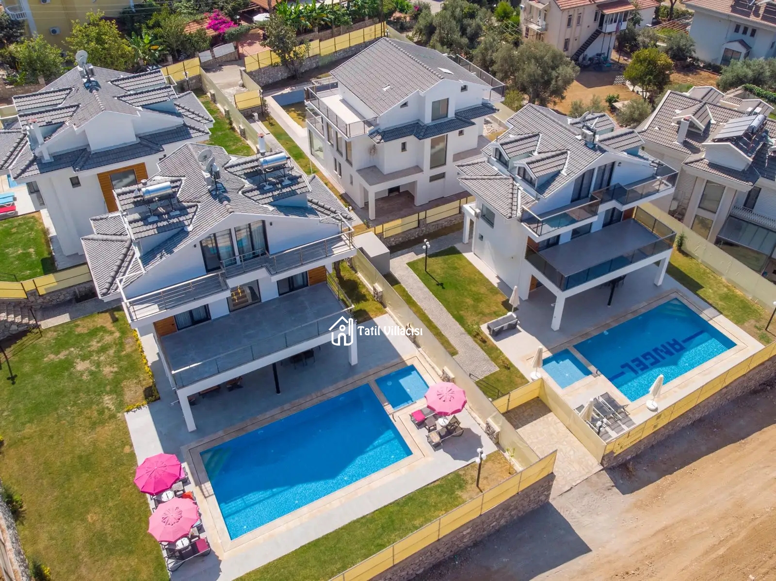 Villa Yakamoz Ovacık