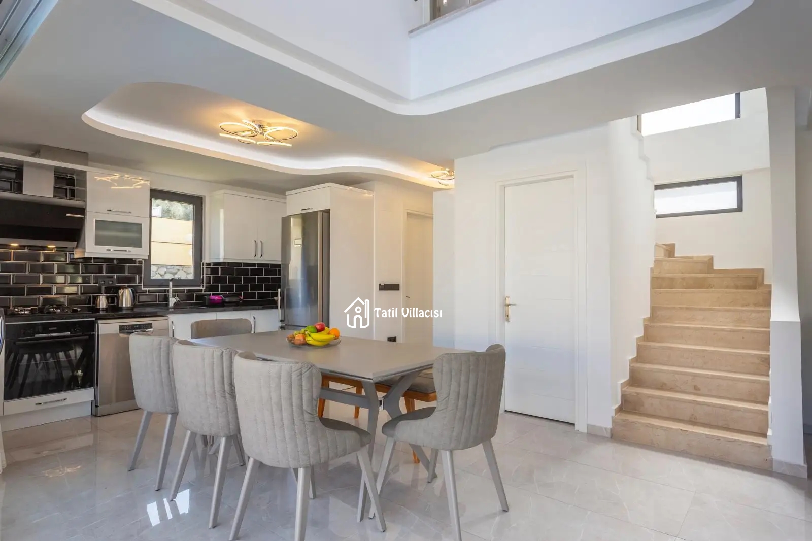 Villa Yakamoz Ovacık