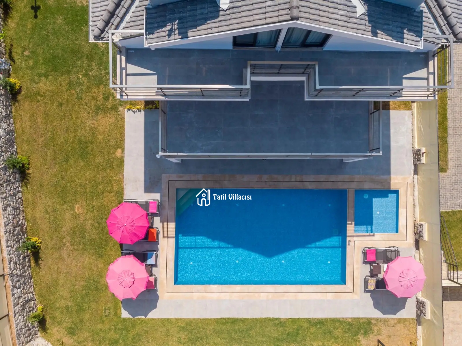 Villa Yakamoz Ovacık