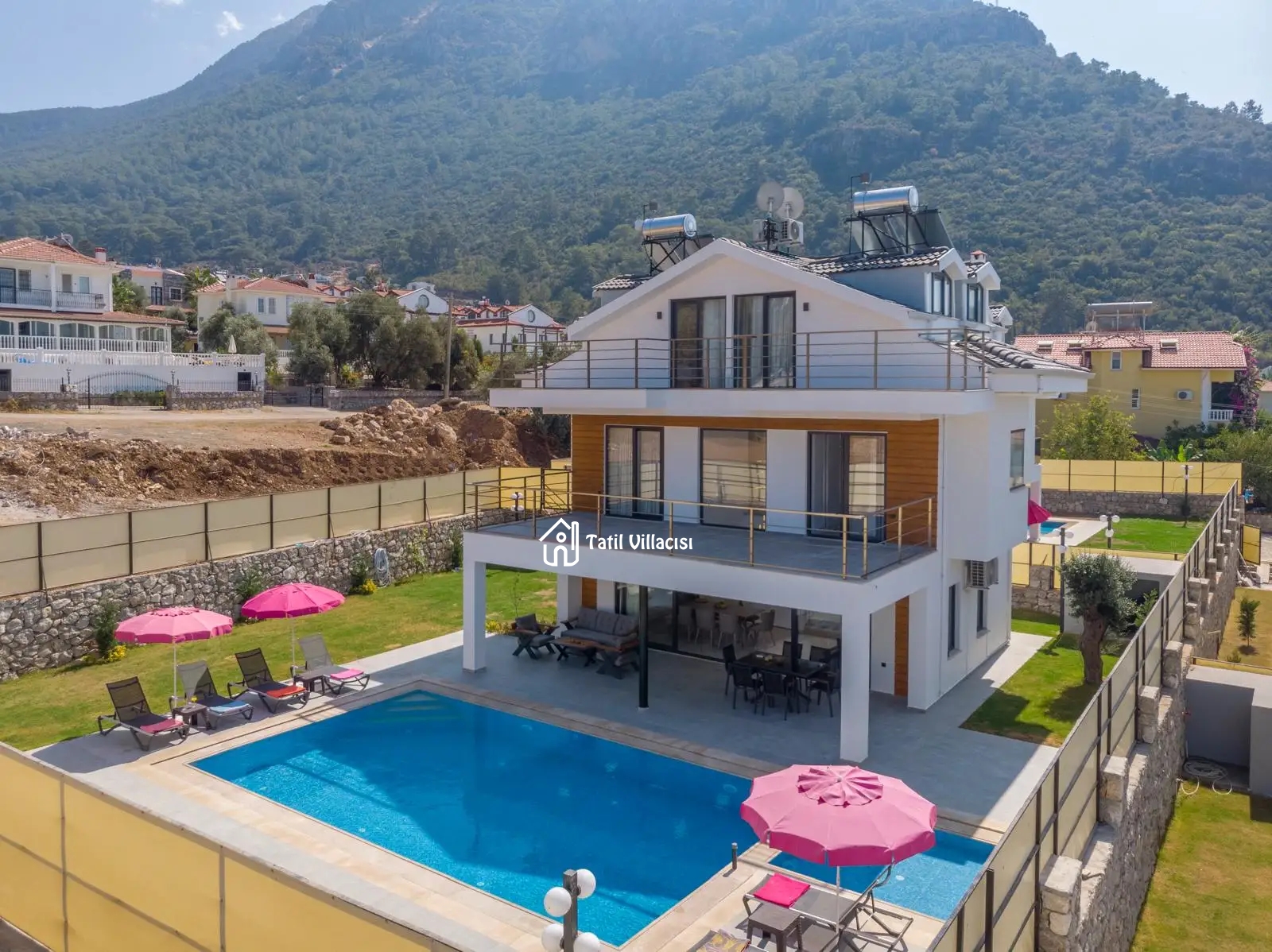 Villa Yakamoz Ovacık