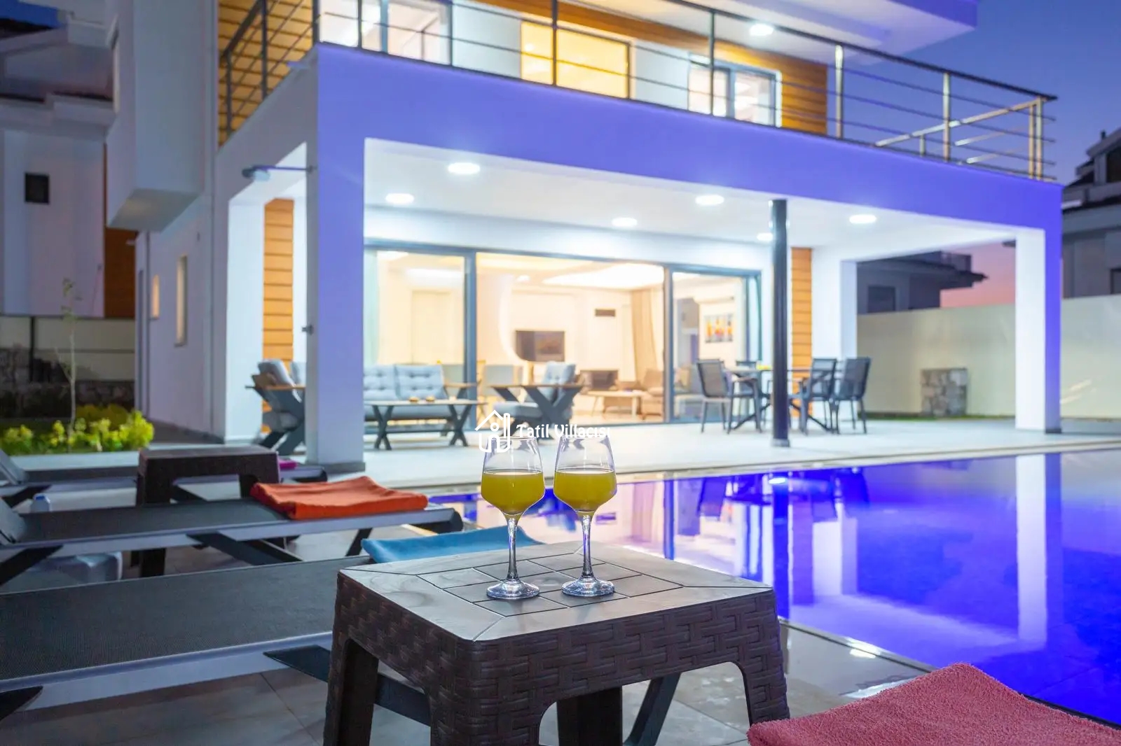 Villa Yakamoz Ovacık