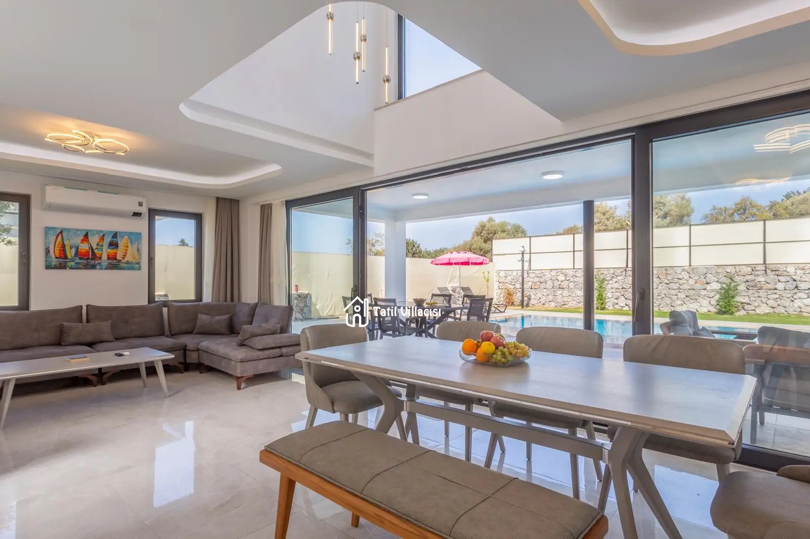 Villa Yakamoz Ovacık