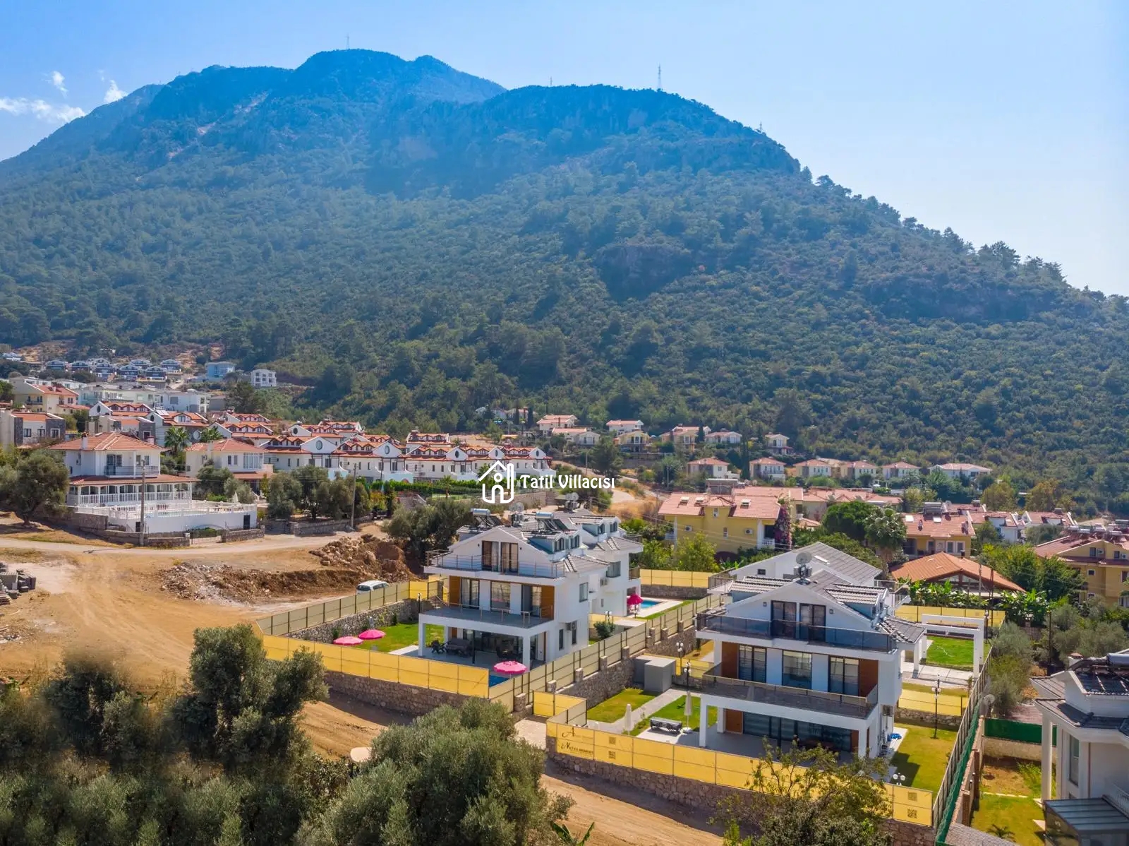 Villa Yakamoz Ovacık