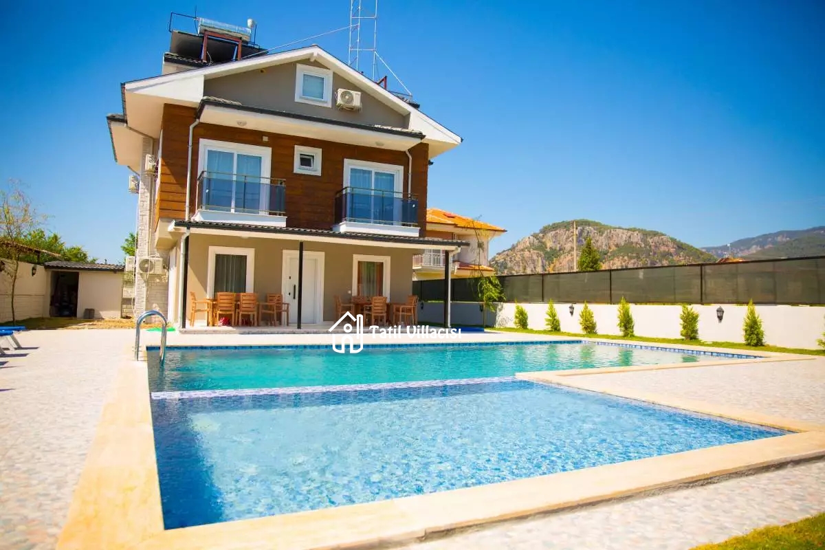 Villa Yakamoz